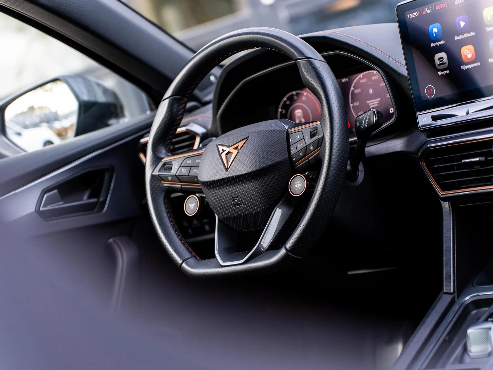 Hoofdafbeelding CUPRA Formentor