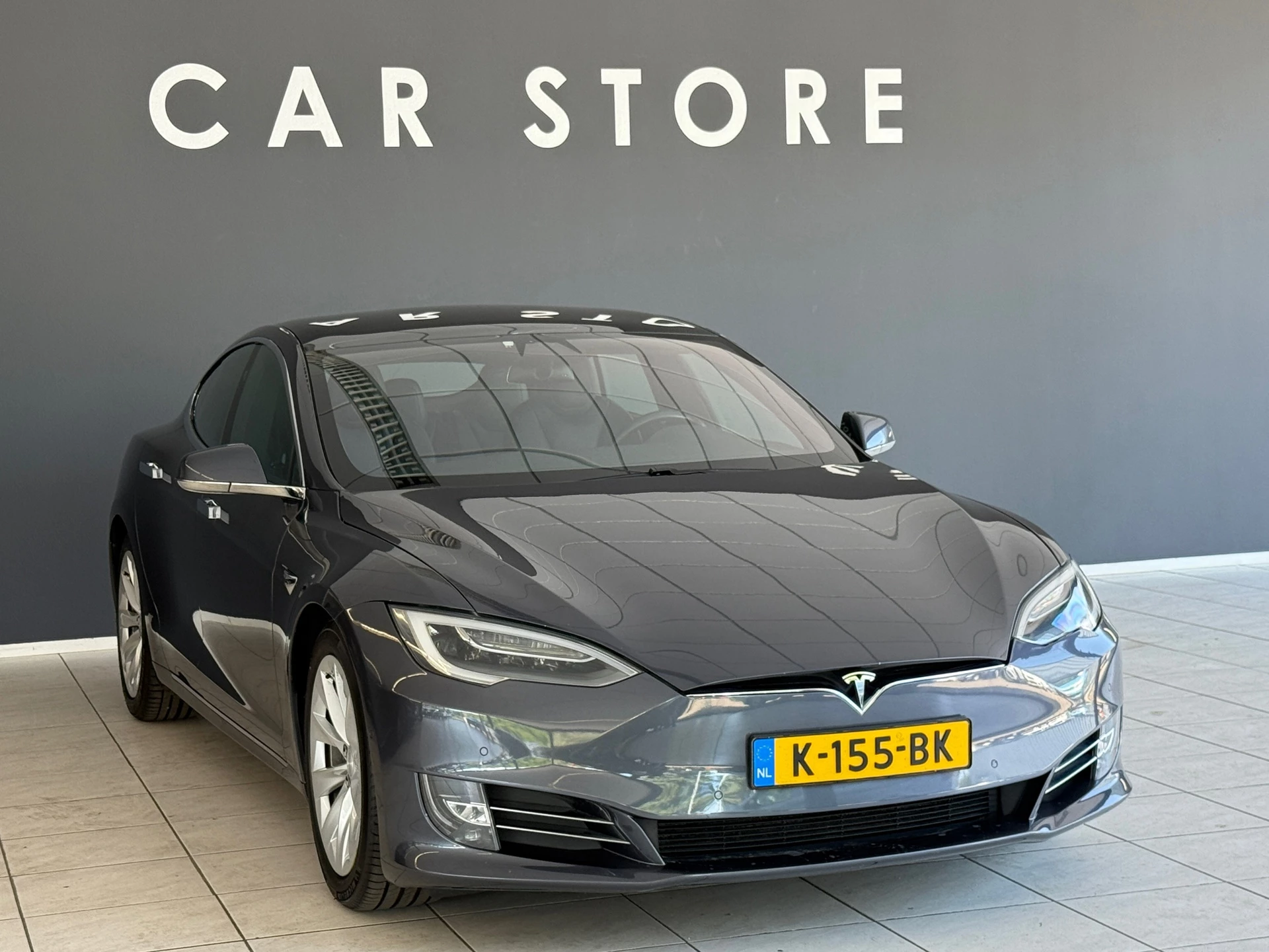 Hoofdafbeelding Tesla Model S