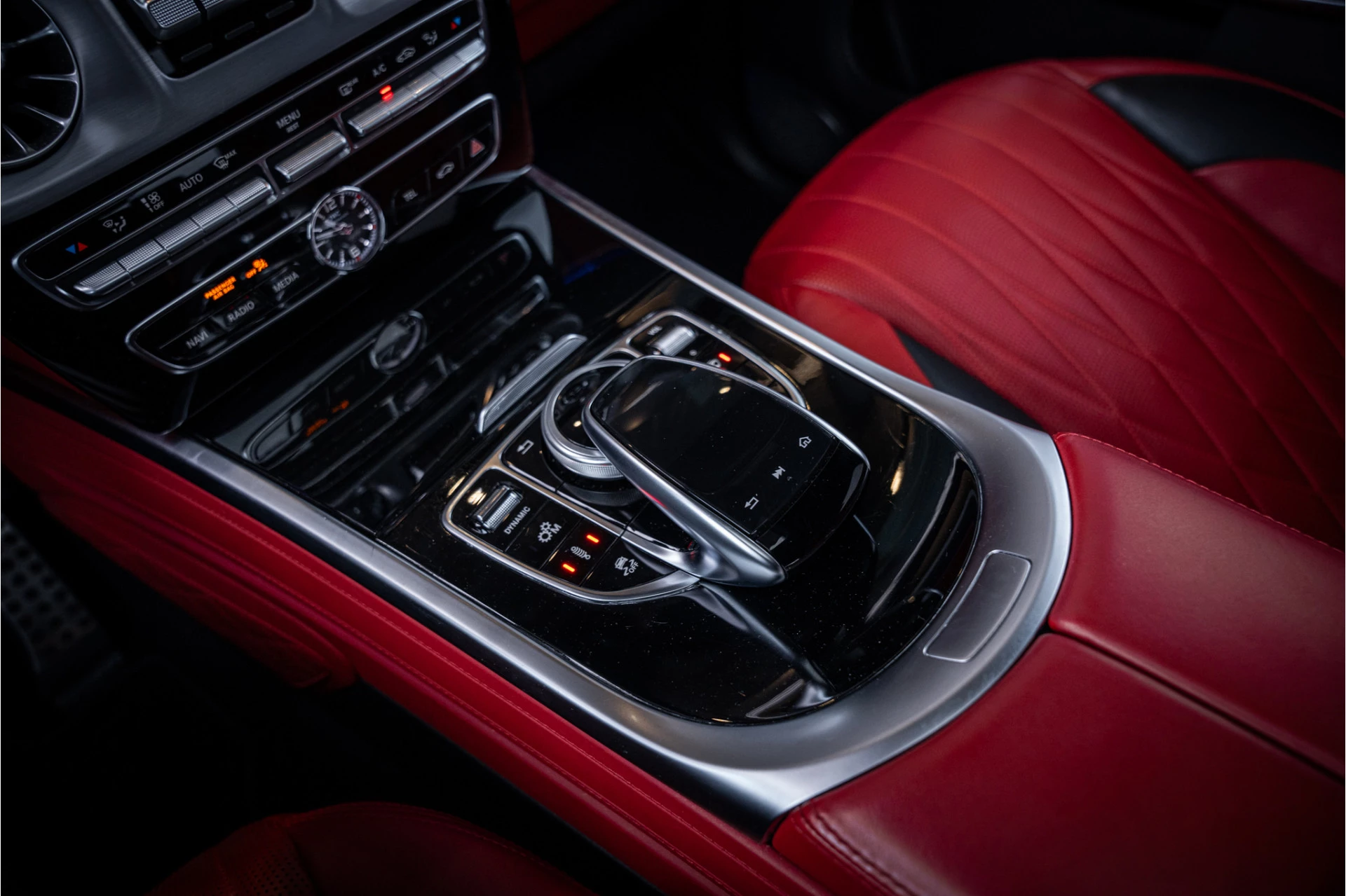 Hoofdafbeelding Mercedes-Benz G-Klasse