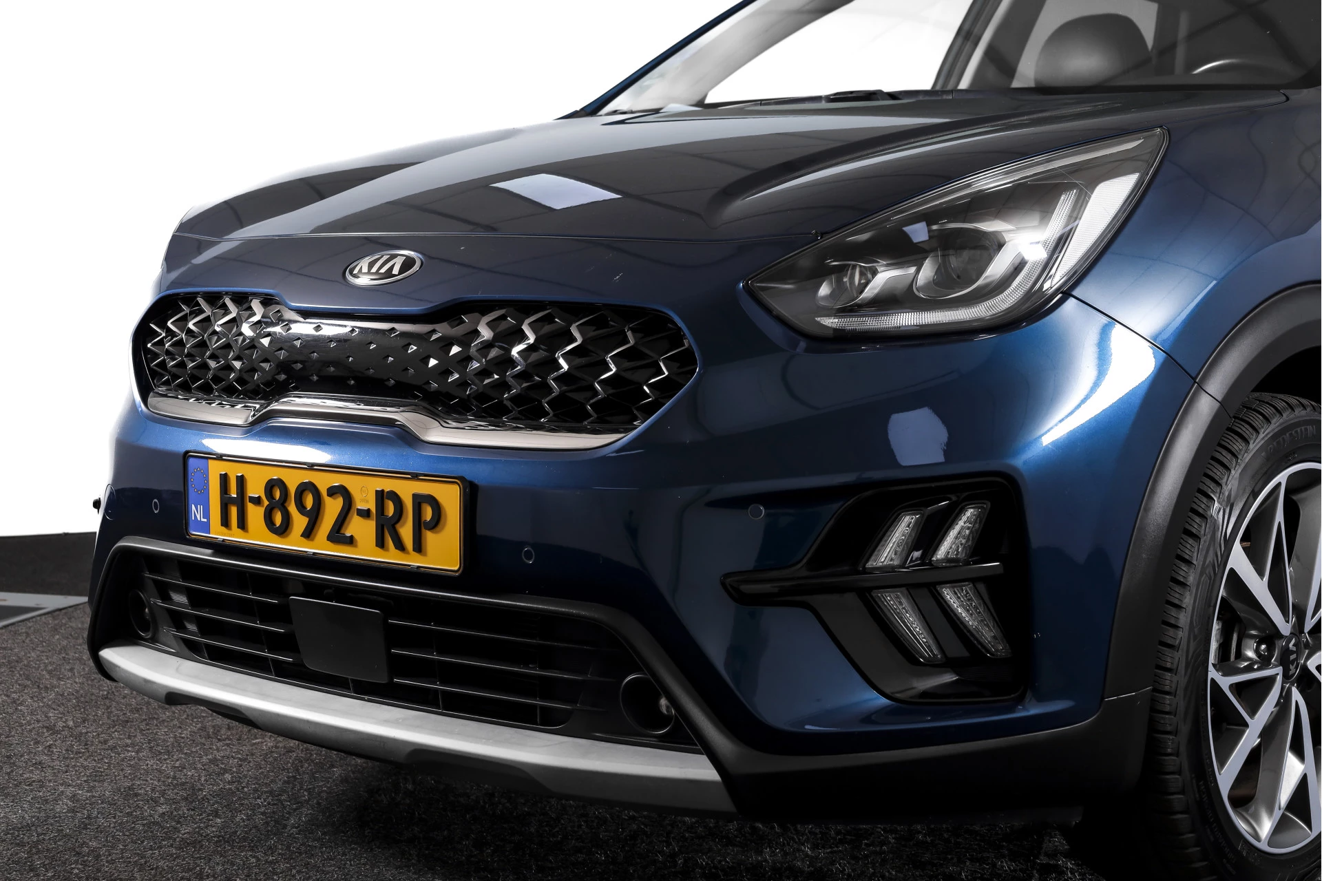 Hoofdafbeelding Kia Niro