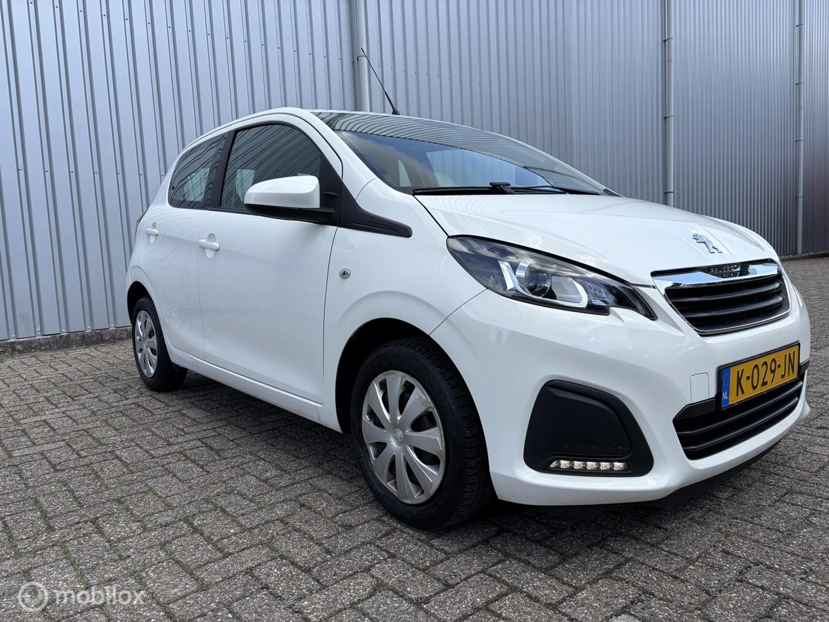 Hoofdafbeelding Peugeot 108