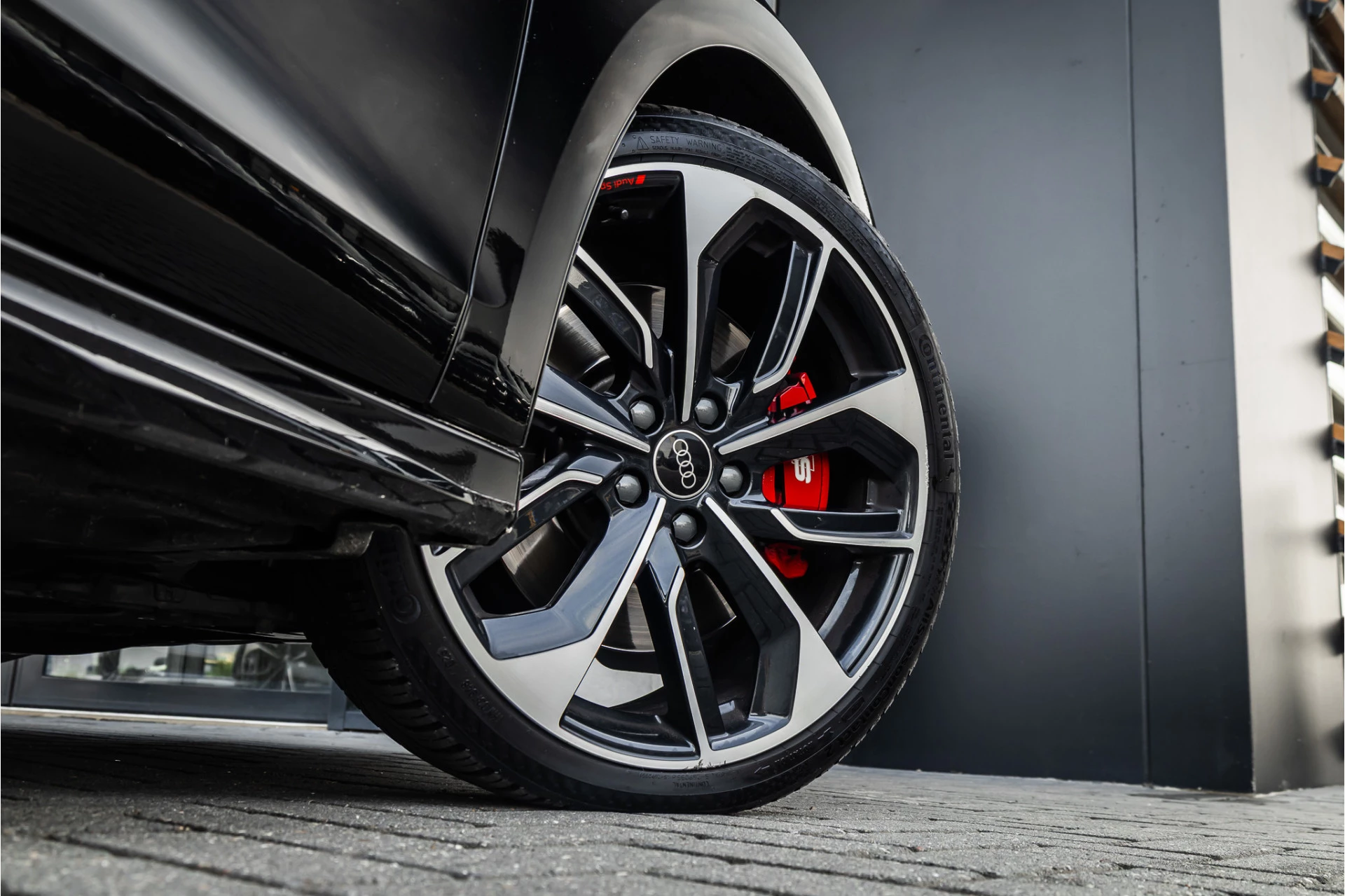 Hoofdafbeelding Audi S3