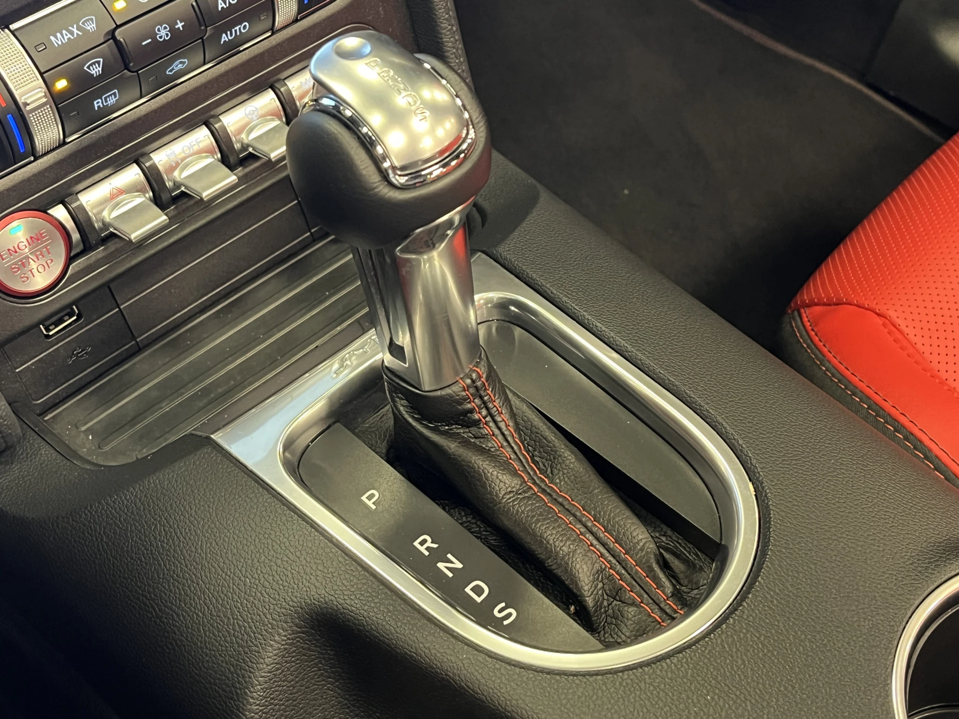 Hoofdafbeelding Ford Mustang