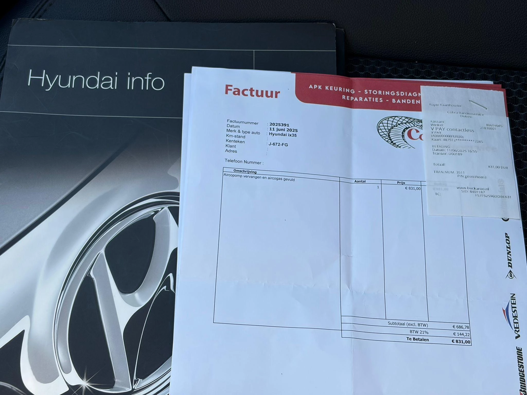 Hoofdafbeelding Hyundai ix35