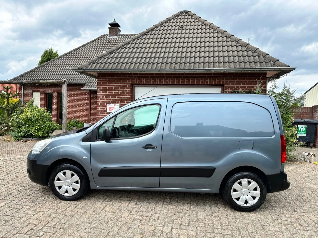 Hoofdafbeelding Citroën Berlingo