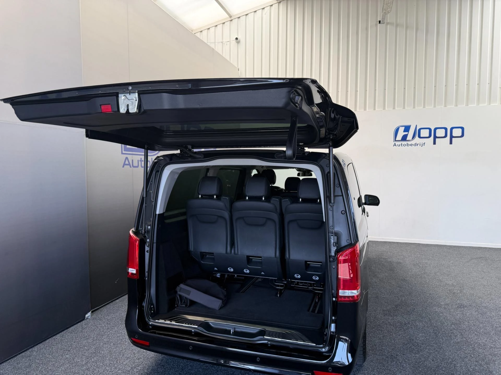 Hoofdafbeelding Mercedes-Benz EQV
