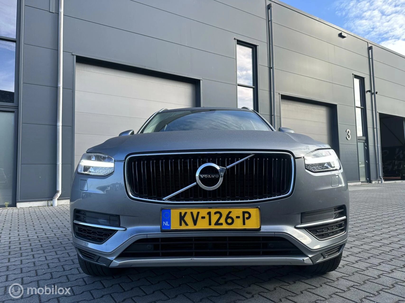 Hoofdafbeelding Volvo XC90