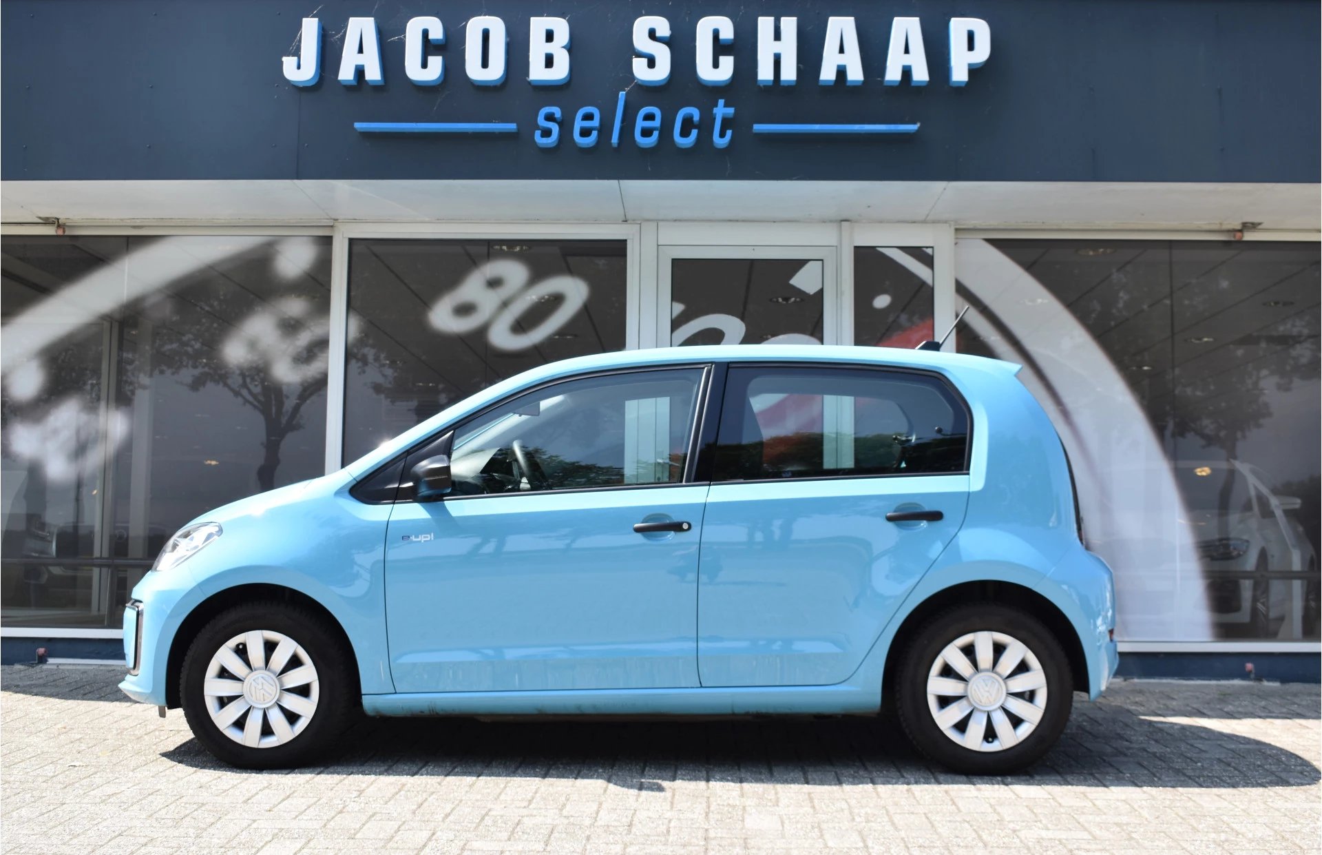 Hoofdafbeelding Volkswagen e-up!