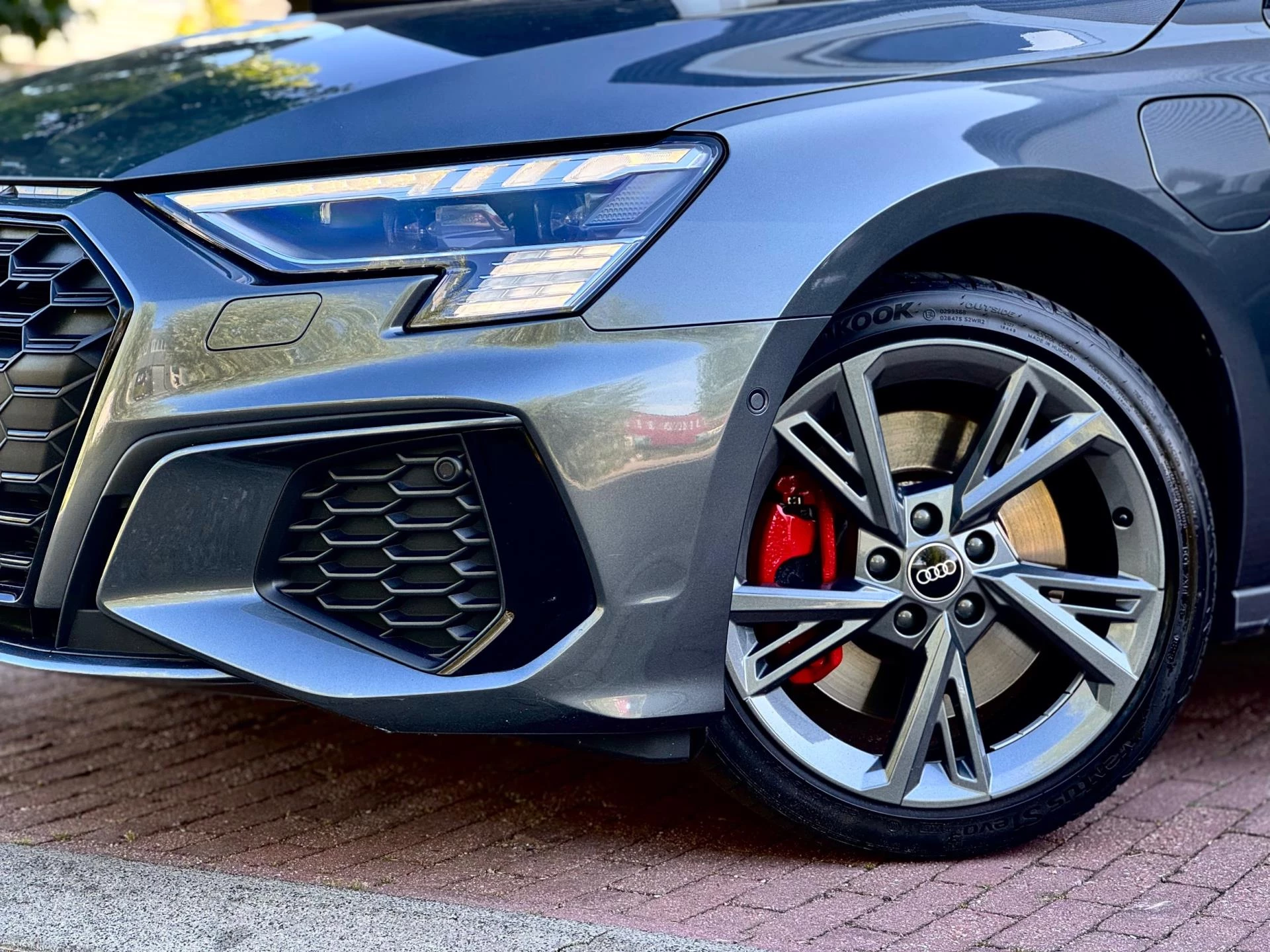 Hoofdafbeelding Audi A3