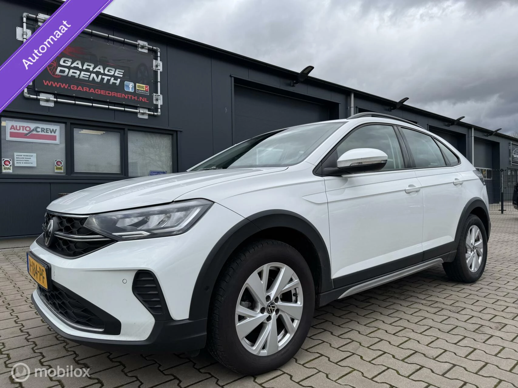 Hoofdafbeelding Volkswagen Taigo