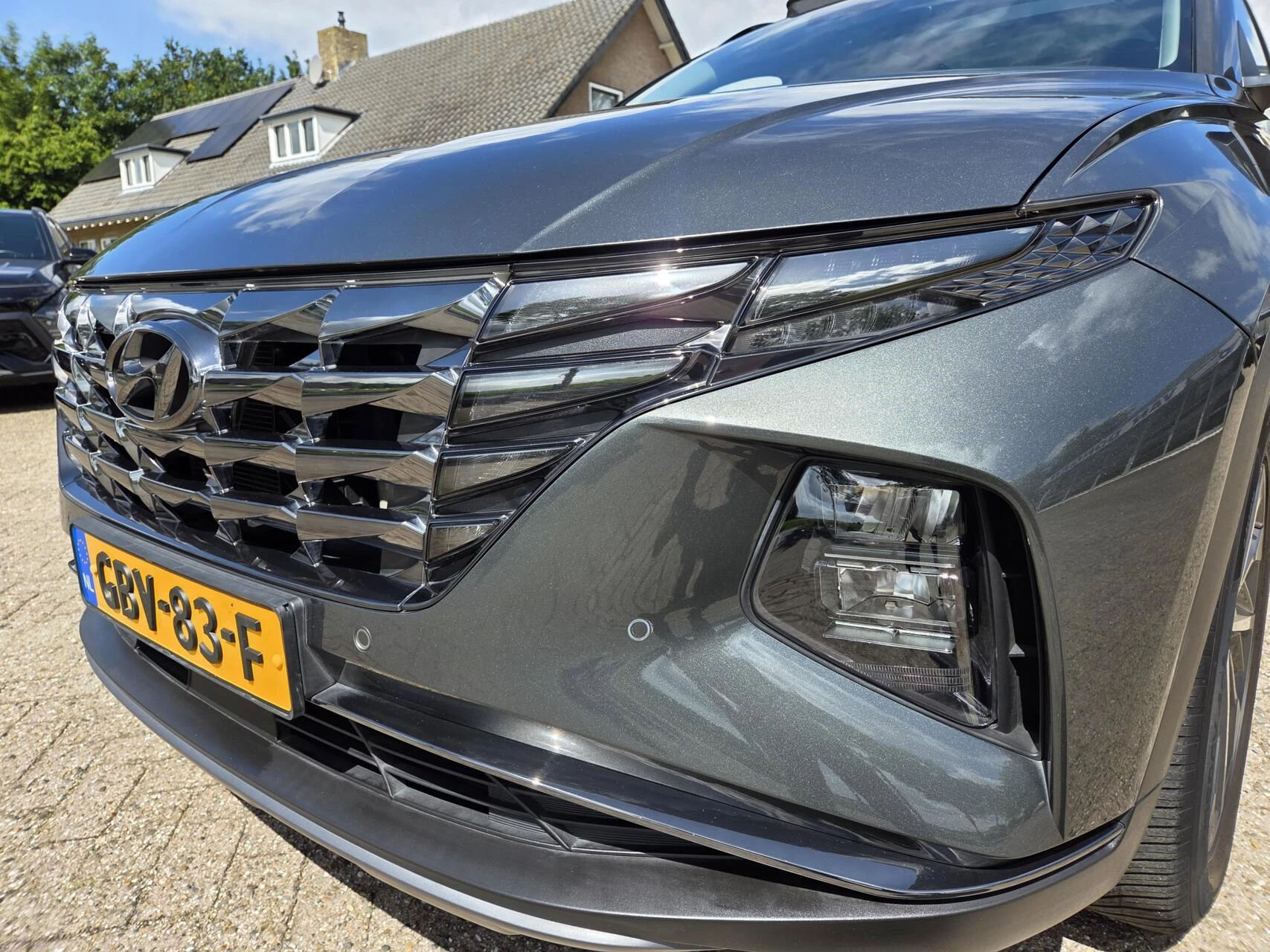 Hoofdafbeelding Hyundai Tucson