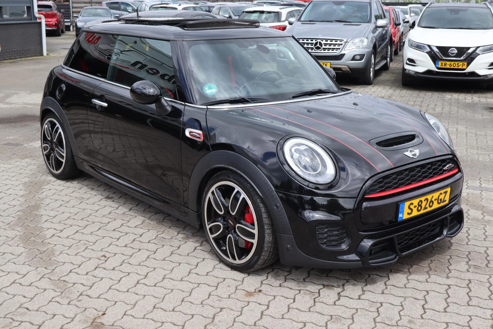 Hoofdafbeelding MINI 3-deurs
