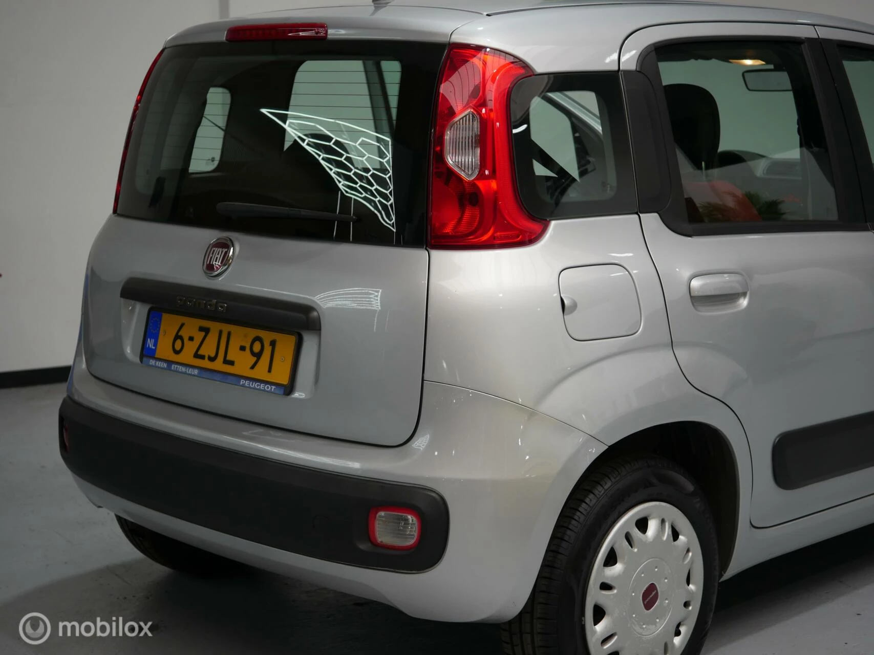 Hoofdafbeelding Fiat Panda