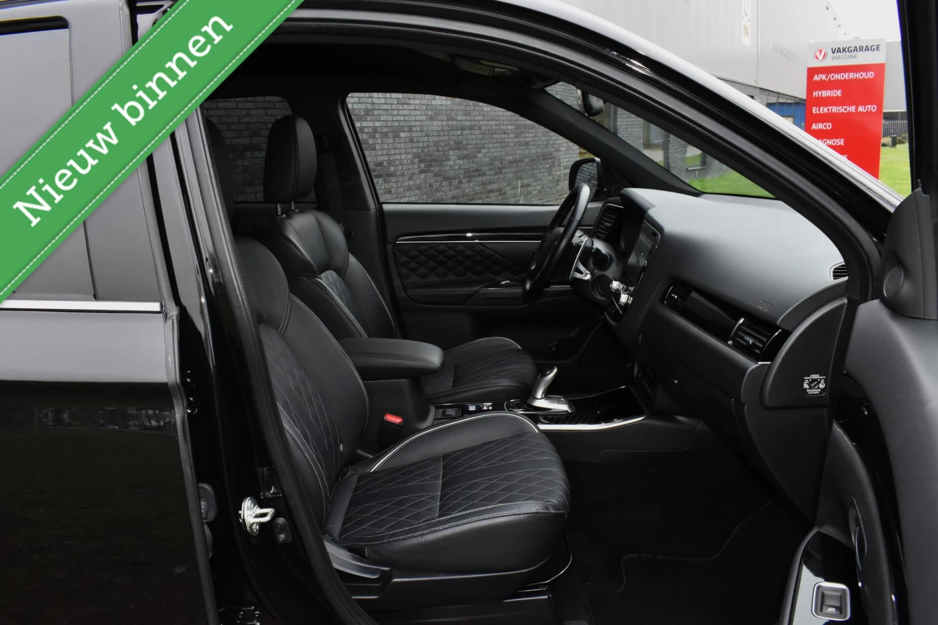 Hoofdafbeelding Mitsubishi Outlander