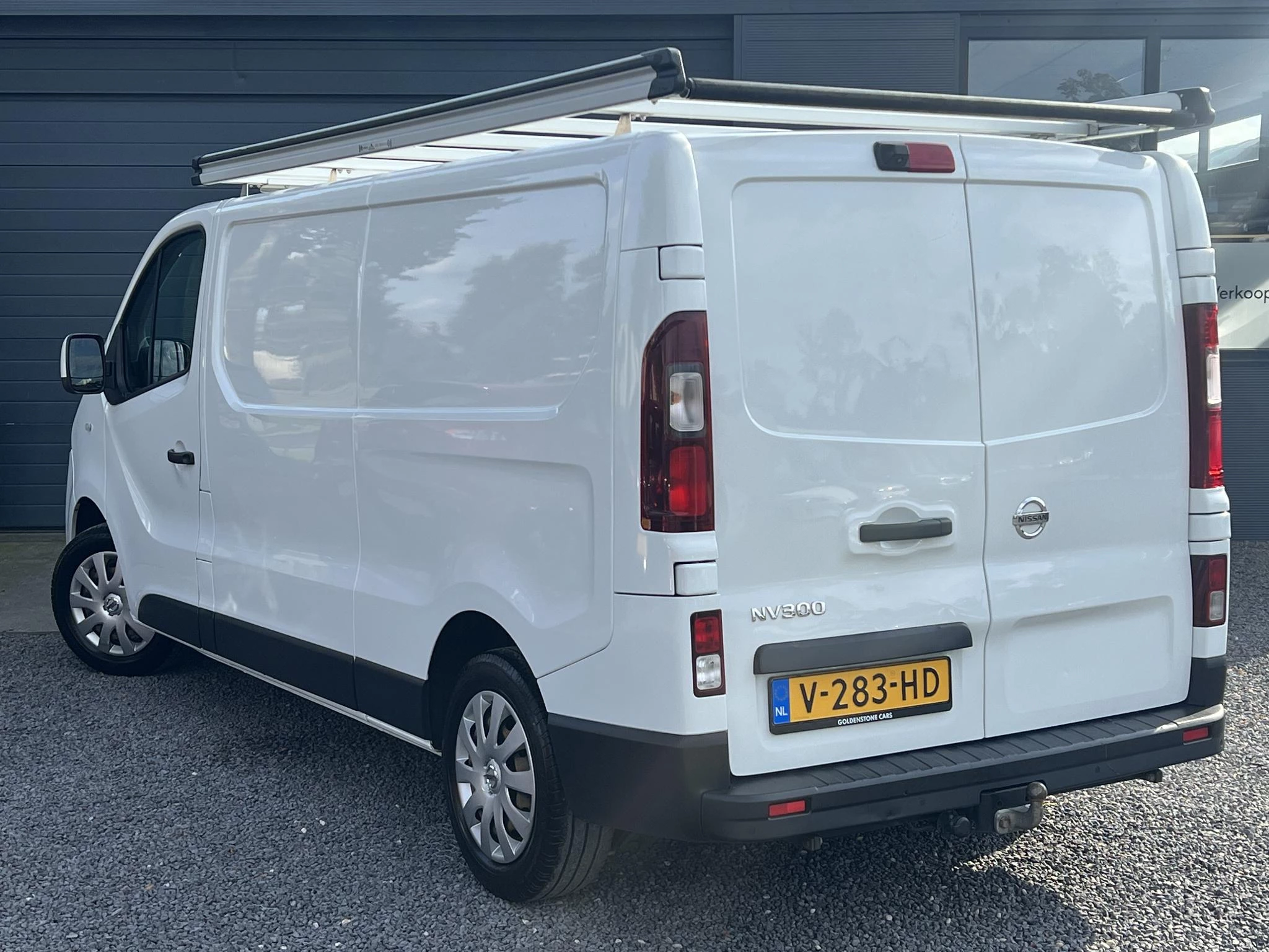 Hoofdafbeelding Nissan NV300