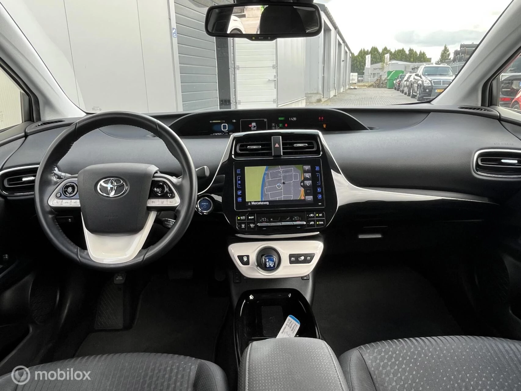 Hoofdafbeelding Toyota Prius