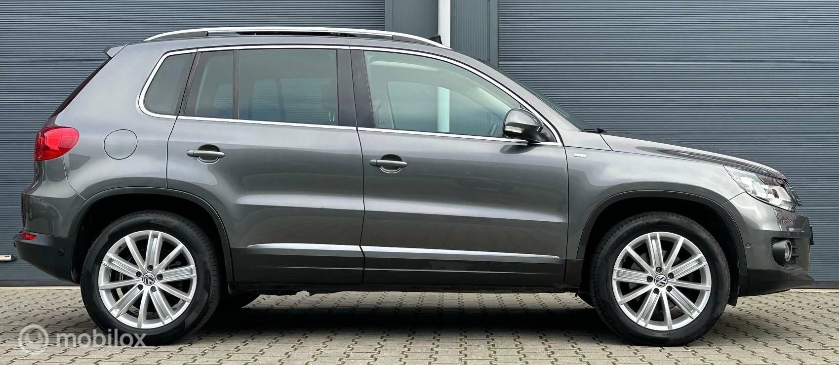 Hoofdafbeelding Volkswagen Tiguan