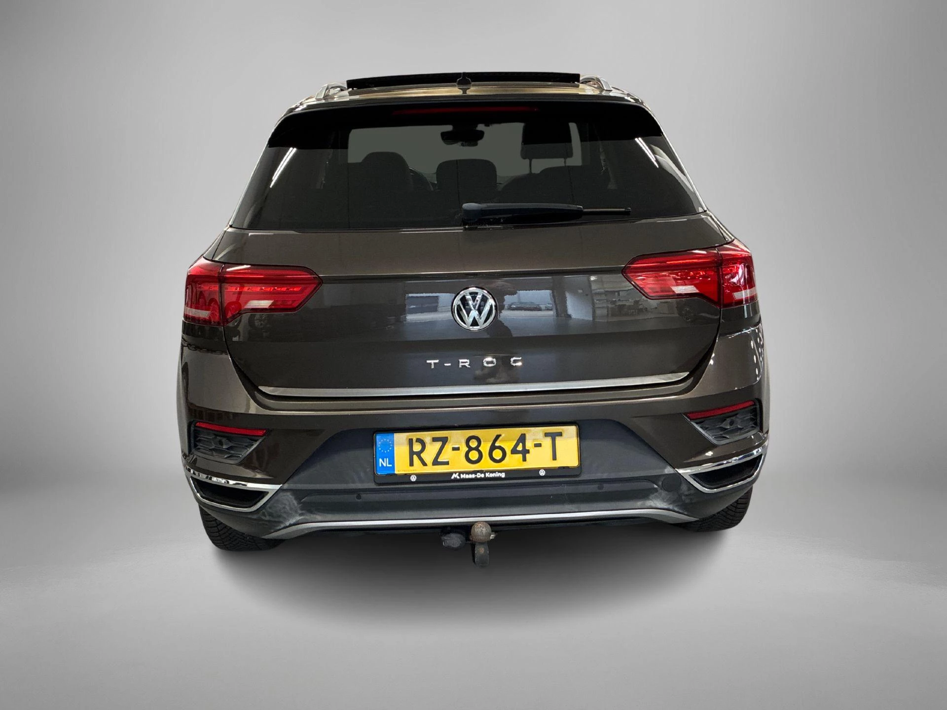 Hoofdafbeelding Volkswagen T-Roc