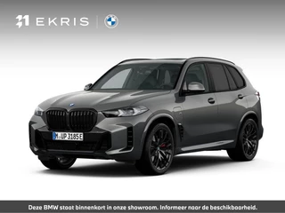 BMW X5 xDrive50e M Sportpakket Pro | High Executive | Exclusive Pack | Travel Pack | Comfort-plus Pack | Innovation Pack | Bowers & Wilkins