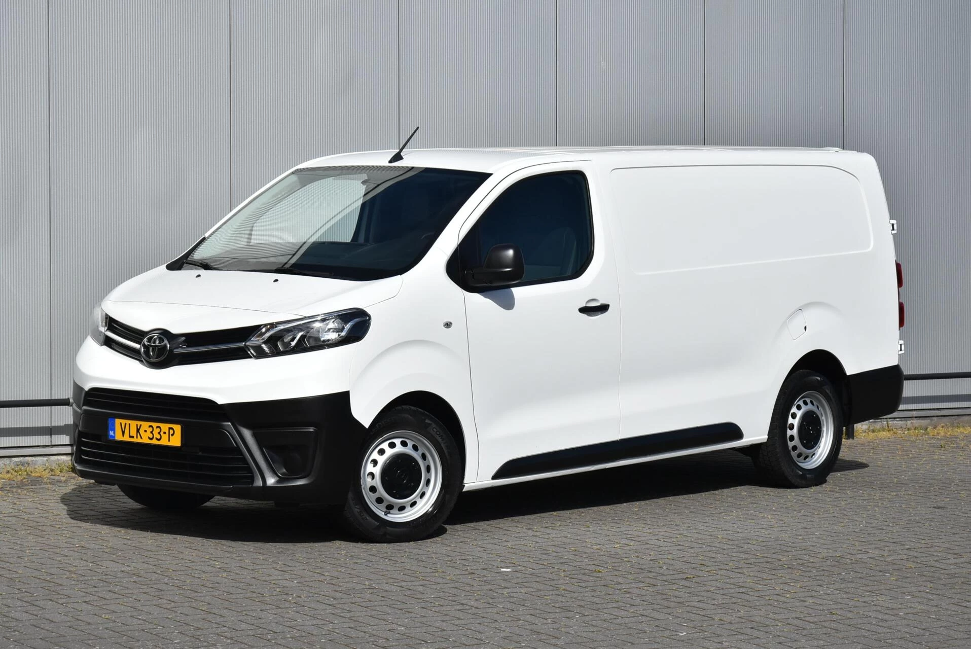 Hoofdafbeelding Toyota ProAce