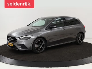 Mercedes-Benz B-klasse 250e AMG Night | Stoelverwarming | Camera |  Carplay | Sfeerverlichting | Leder/Alcantara | Full LED | Widescreen