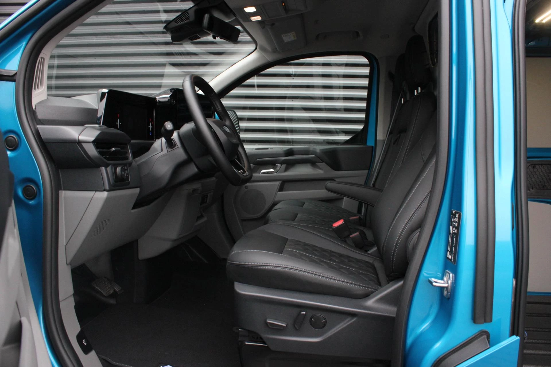 Hoofdafbeelding Ford E-Transit