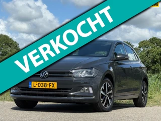 Volkswagen Polo 1.0 TSI Highline Executive Automaat - Urano Grau - Carplay/Adap Cruise/Nav