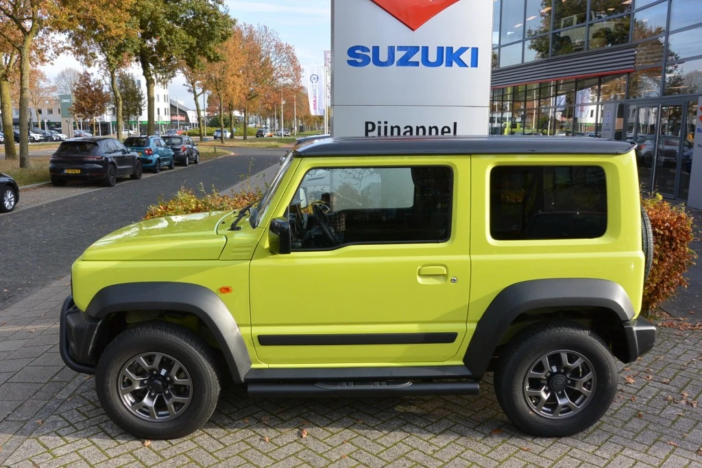 Hoofdafbeelding Suzuki Jimny