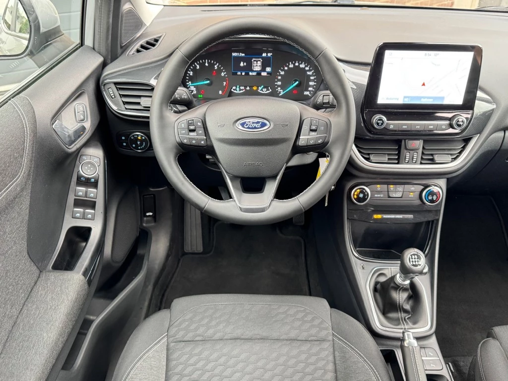 Hoofdafbeelding Ford Puma