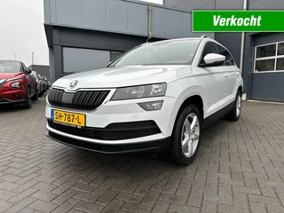 Škoda Karoq 1.5 TSi ACT Aut. Ambition Business 150PK
