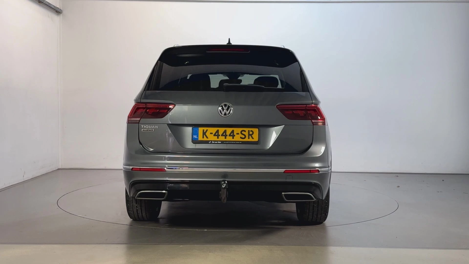 Hoofdafbeelding Volkswagen Tiguan Allspace