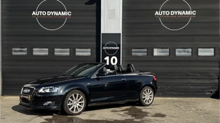 Audi A3 Cabriolet 1.8 TFSI S-edition Automaat