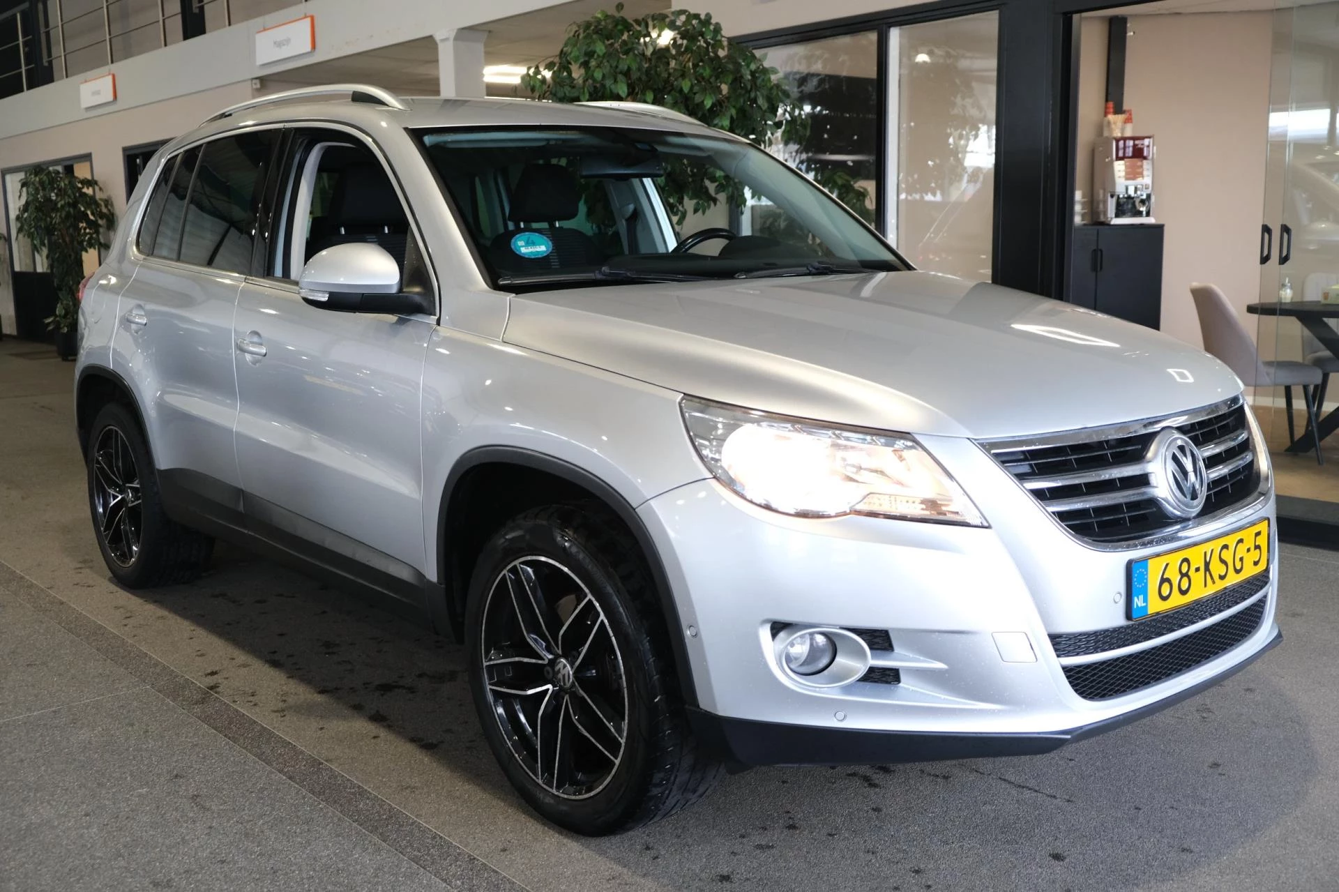 Hoofdafbeelding Volkswagen Tiguan