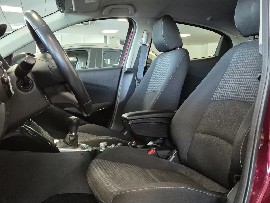 Hoofdafbeelding Mazda 2