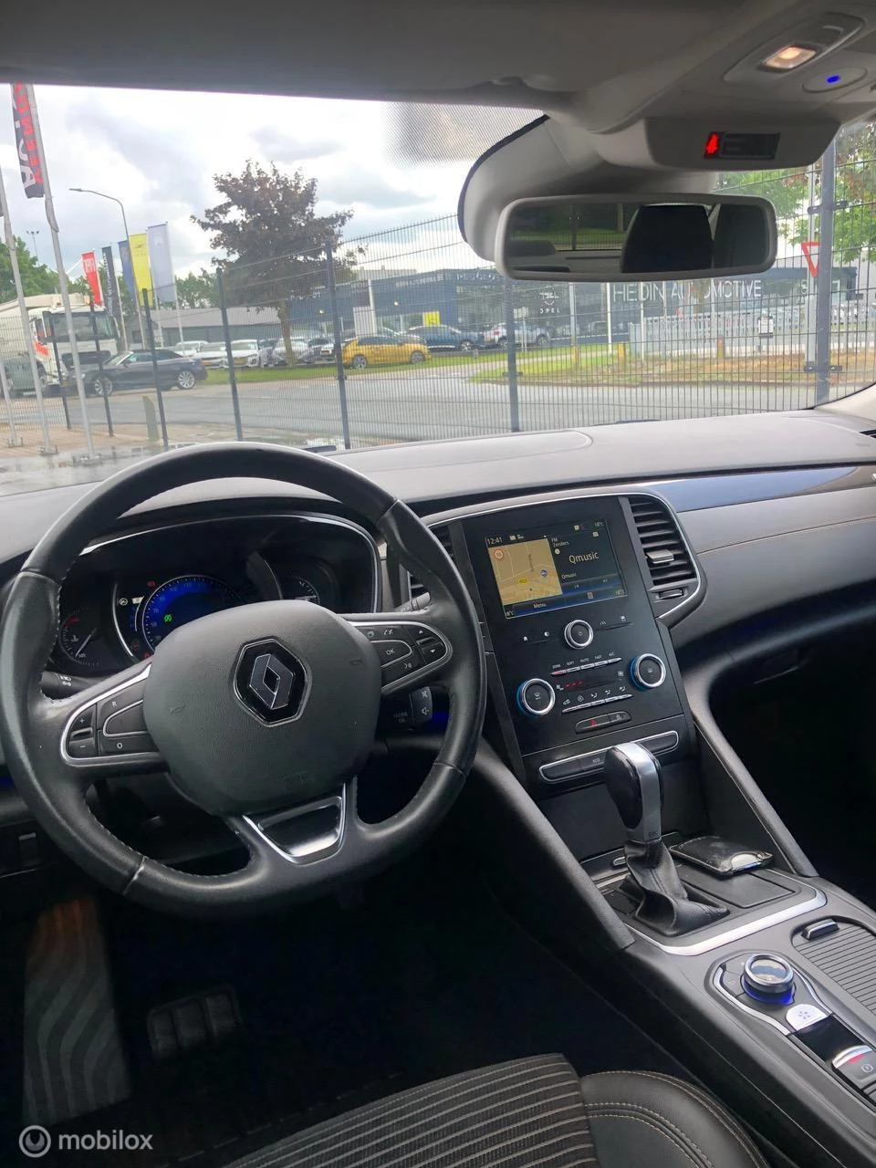 Hoofdafbeelding Renault Talisman