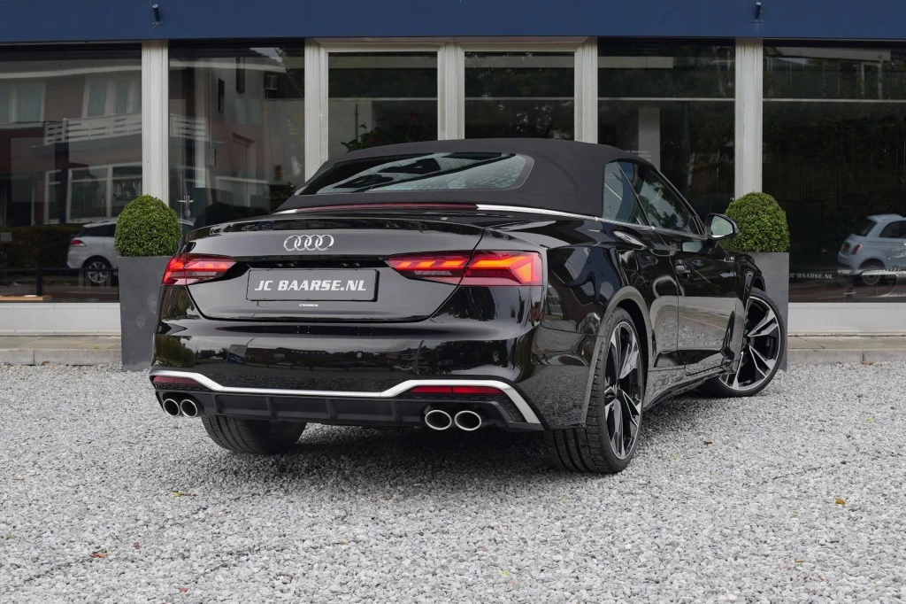 Hoofdafbeelding Audi S5