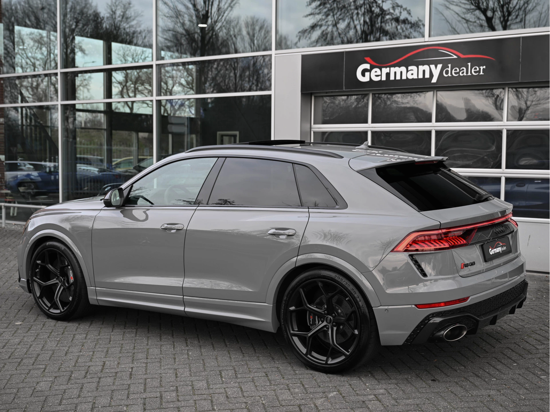 Hoofdafbeelding Audi RSQ8