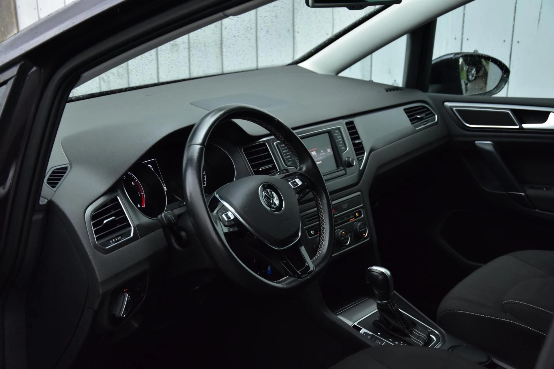 Hoofdafbeelding Volkswagen Golf Sportsvan
