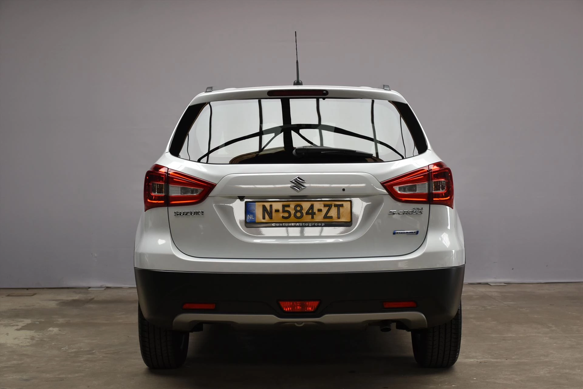 Hoofdafbeelding Suzuki S-Cross