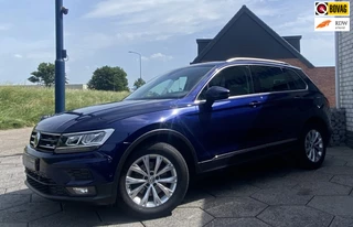 Volkswagen Tiguan 1.4 TSI Comfortline Business 2019 Facelift/ Clima/ Cam/ Carplay/ Adaptive