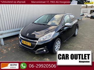 Hoofdafbeelding Peugeot 208 Peugeot 208 1.2 PureTech Urban Soul 5Drs, A/C, CC, Navi, PDC, nw. APK – Inruil Mogelijk –