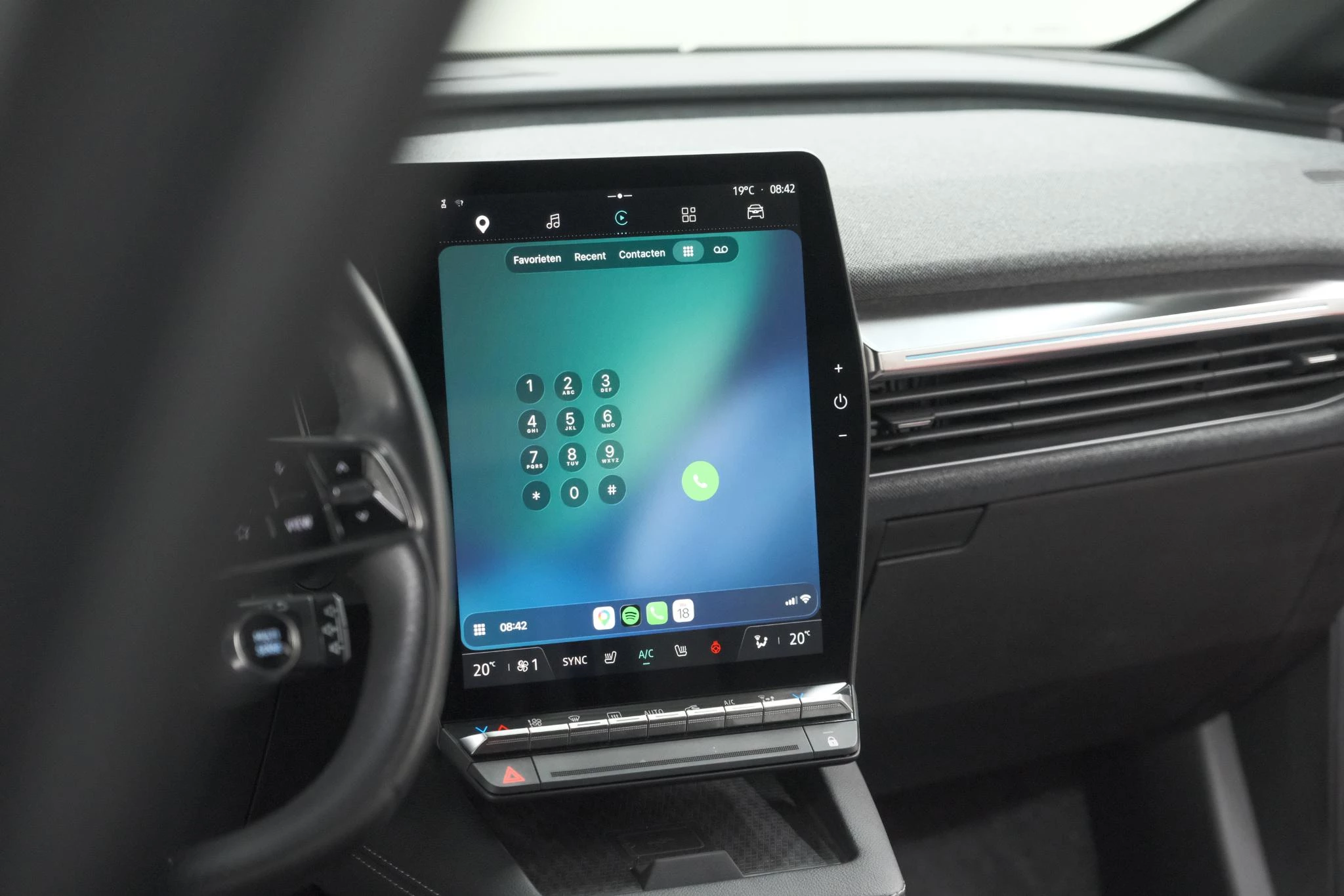 Hoofdafbeelding Renault Megane E-Tech