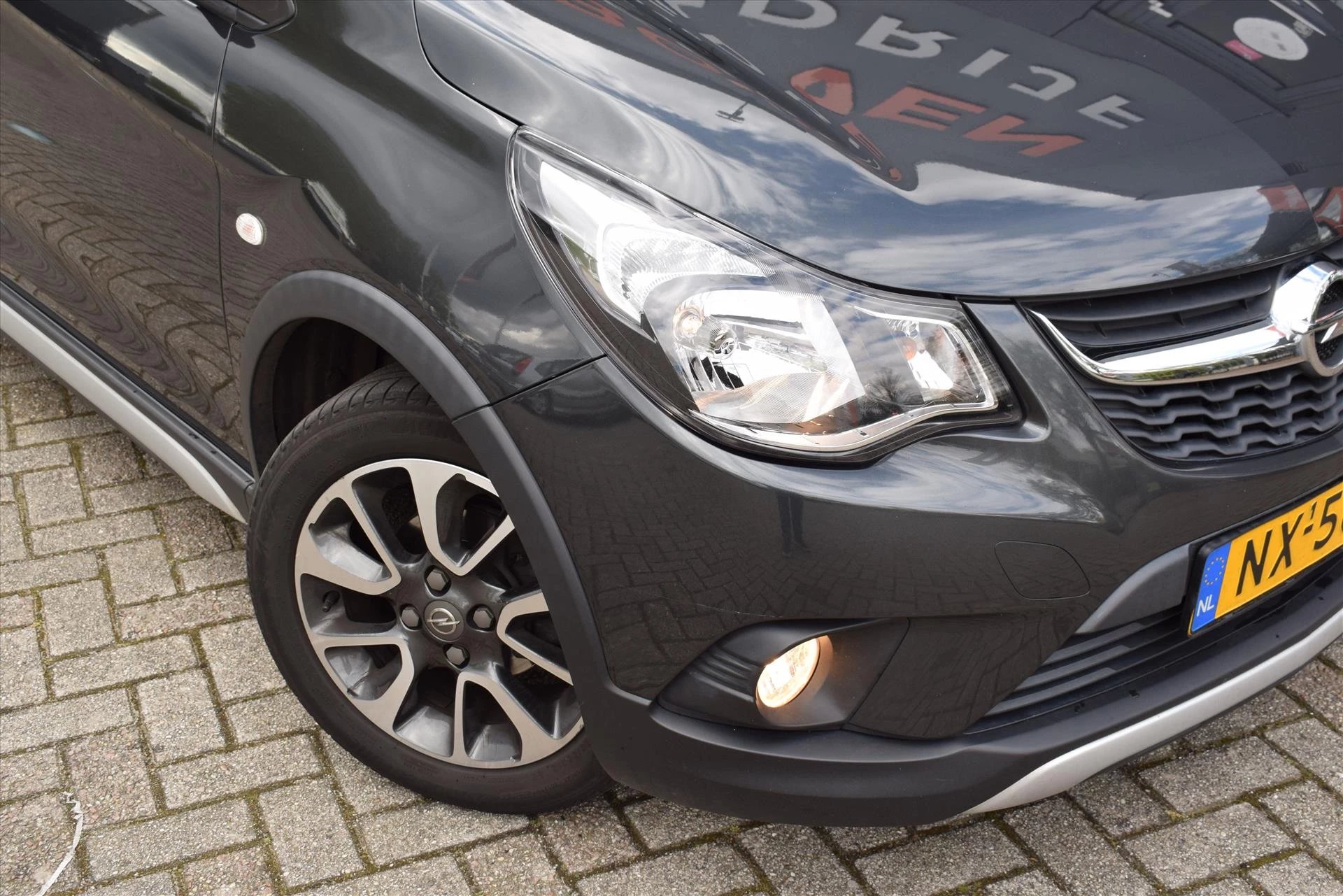 Hoofdafbeelding Opel KARL