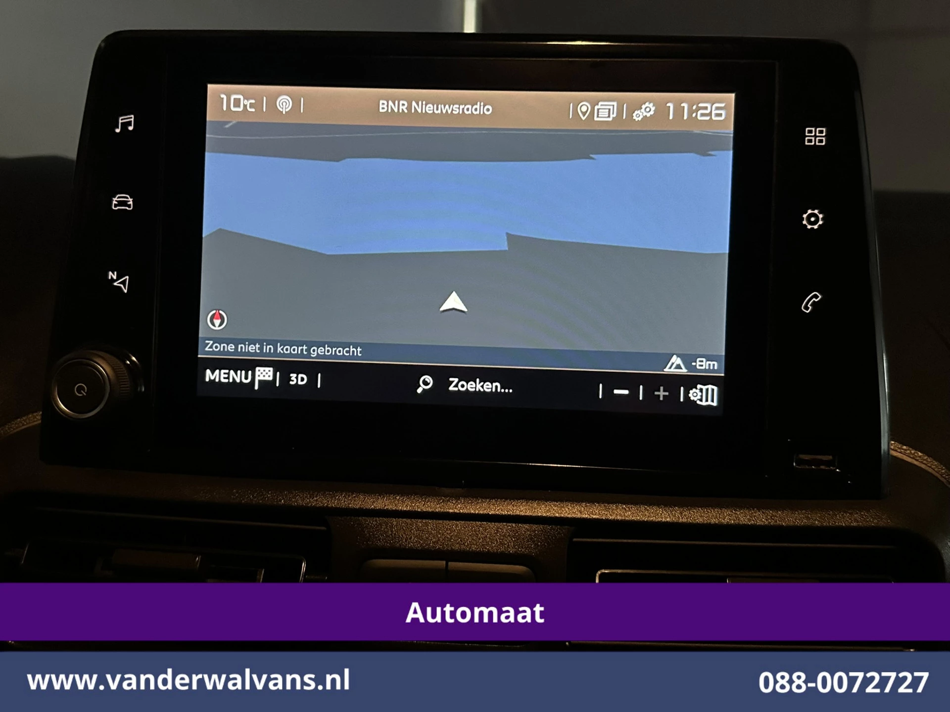 Hoofdafbeelding Citroën Berlingo