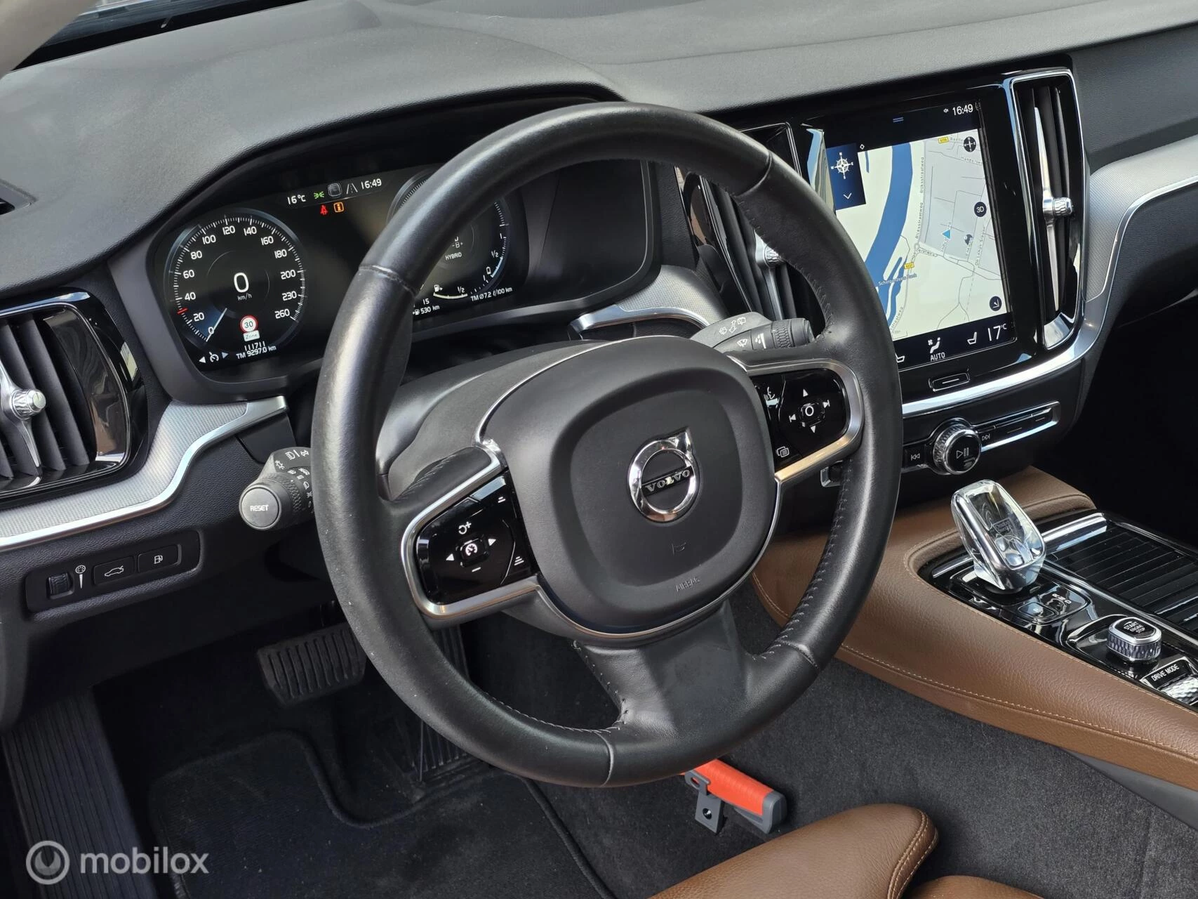 Hoofdafbeelding Volvo V60