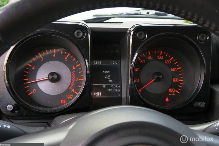 Hoofdafbeelding Suzuki Jimny