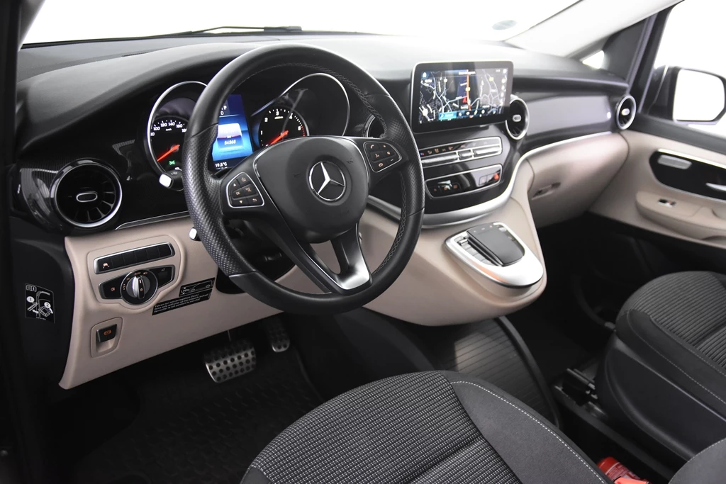 Hoofdafbeelding Mercedes-Benz Marco Polo