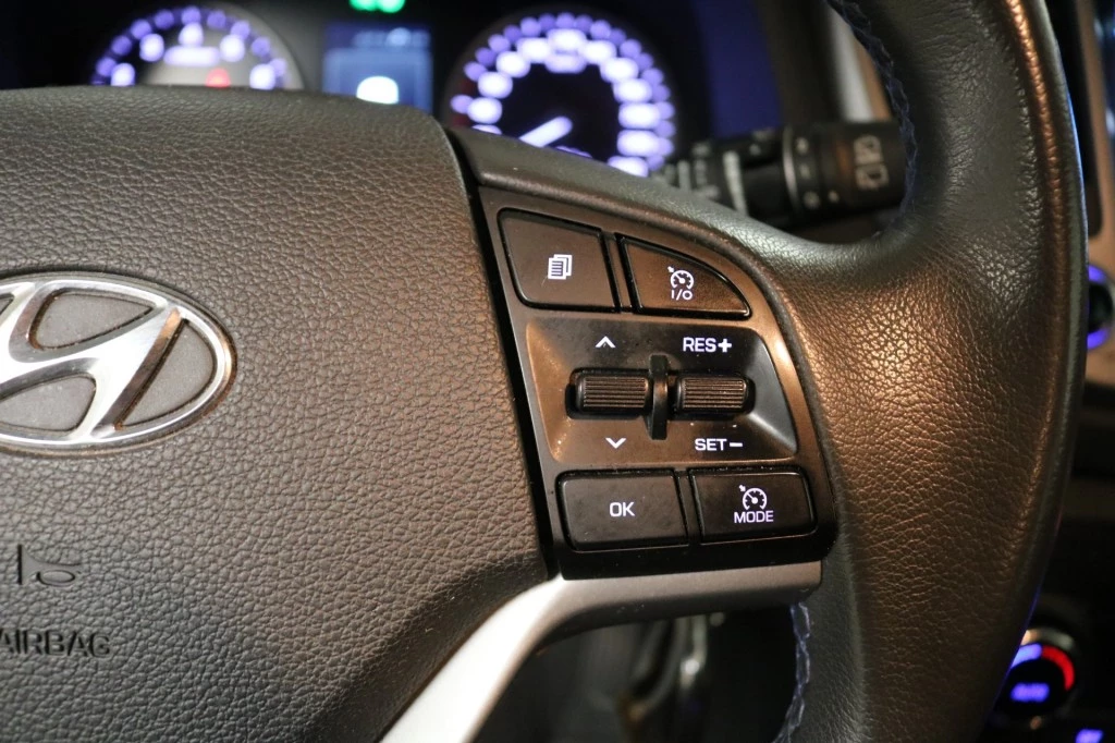 Hoofdafbeelding Hyundai Tucson