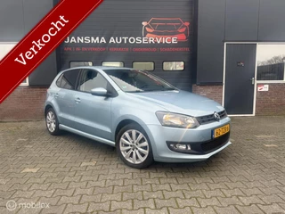 Volkswagen Polo 1.2 TDI BlueMotion  NETTE POLO|APK|CRUISE