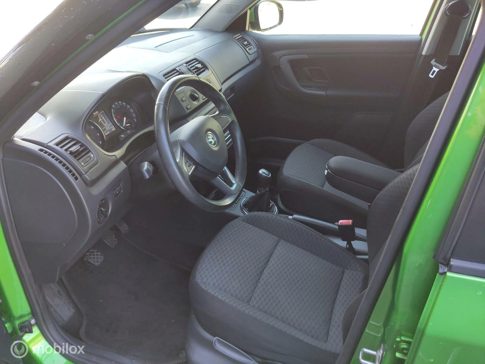 Hoofdafbeelding Škoda Fabia